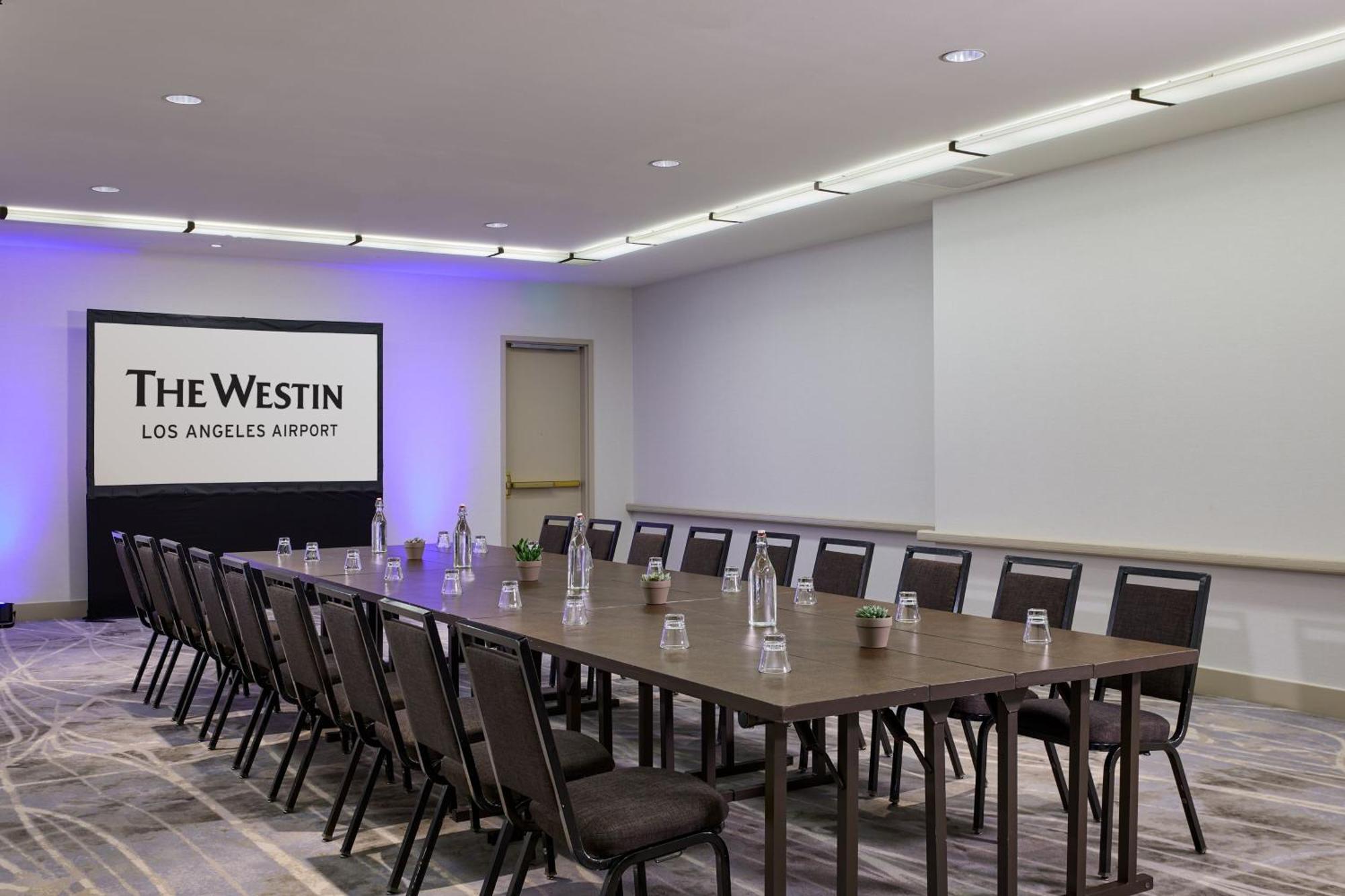 The Westin Los Angeles Airport Dış mekan fotoğraf