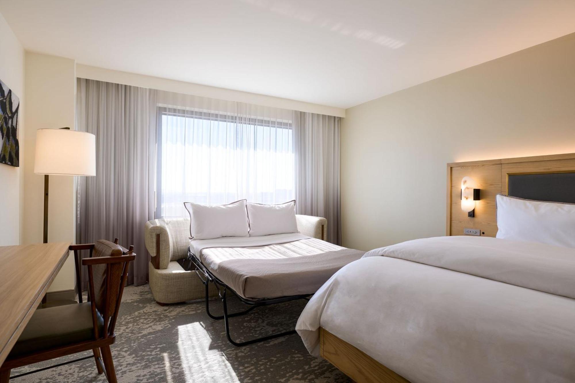 The Westin Los Angeles Airport Dış mekan fotoğraf
