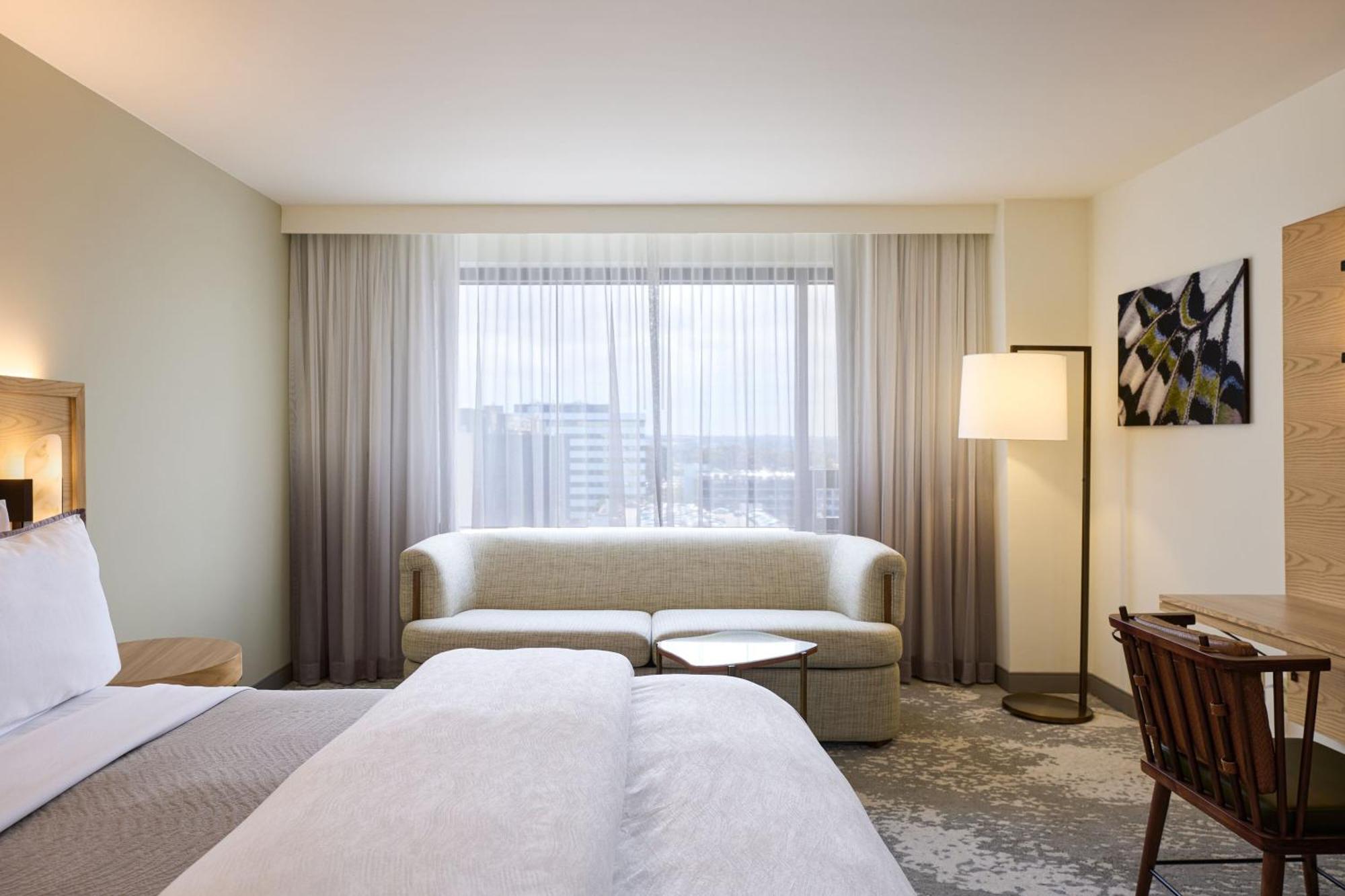 The Westin Los Angeles Airport Dış mekan fotoğraf
