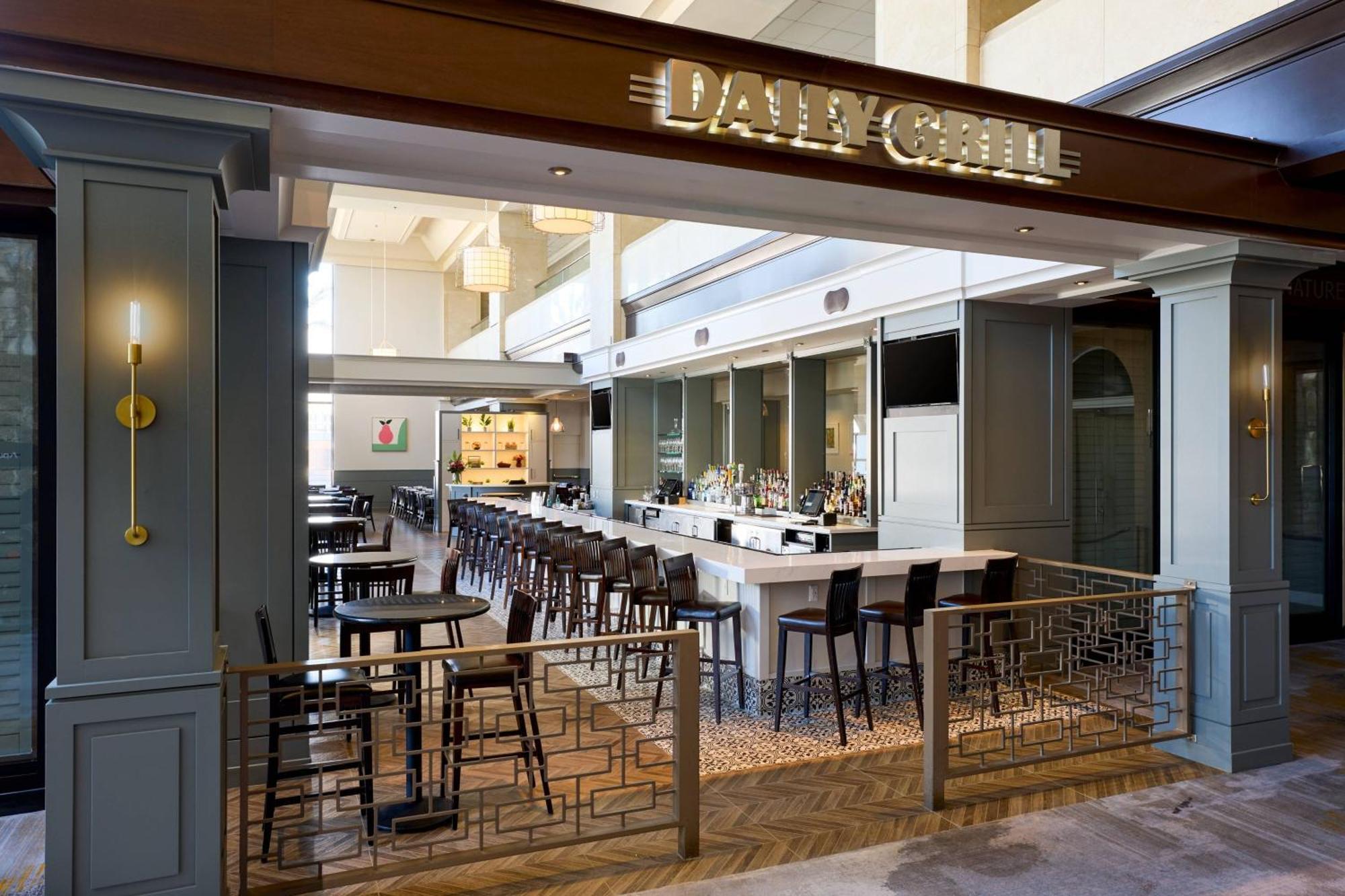 The Westin Los Angeles Airport Dış mekan fotoğraf